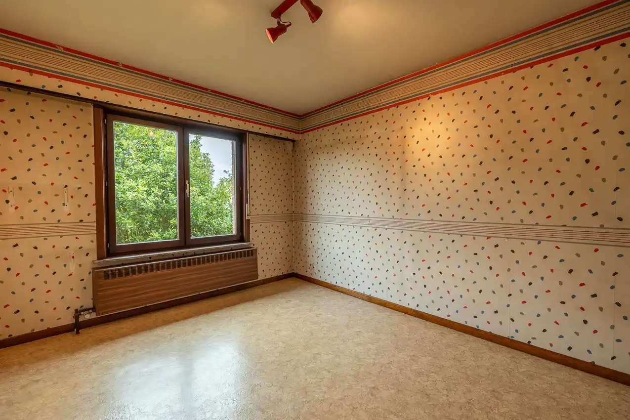 Groen gelegen gezinswoning met 3slk  foto 24