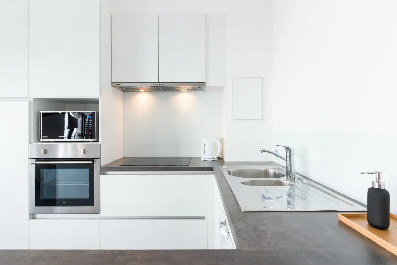 Stylish appartement in hartje Gent foto 7