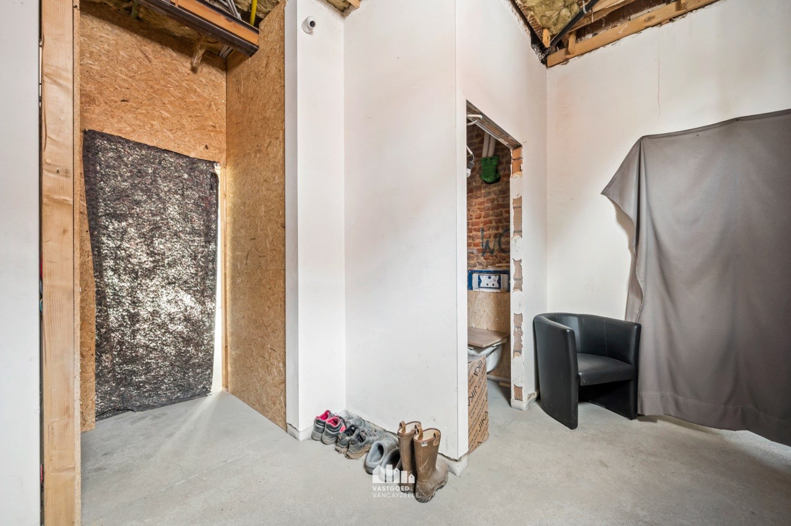 Woning op het dorpsplein in Kemmel.  foto 4
