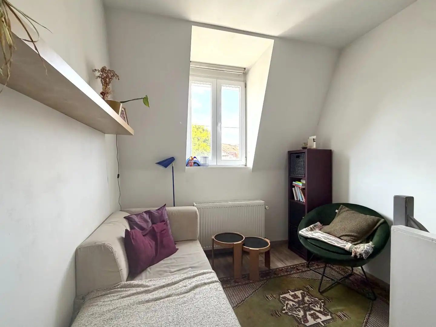 🏡 TE HUUR te Kortrijk | Gezellige rijwoning met 1 slaapkamer foto 7