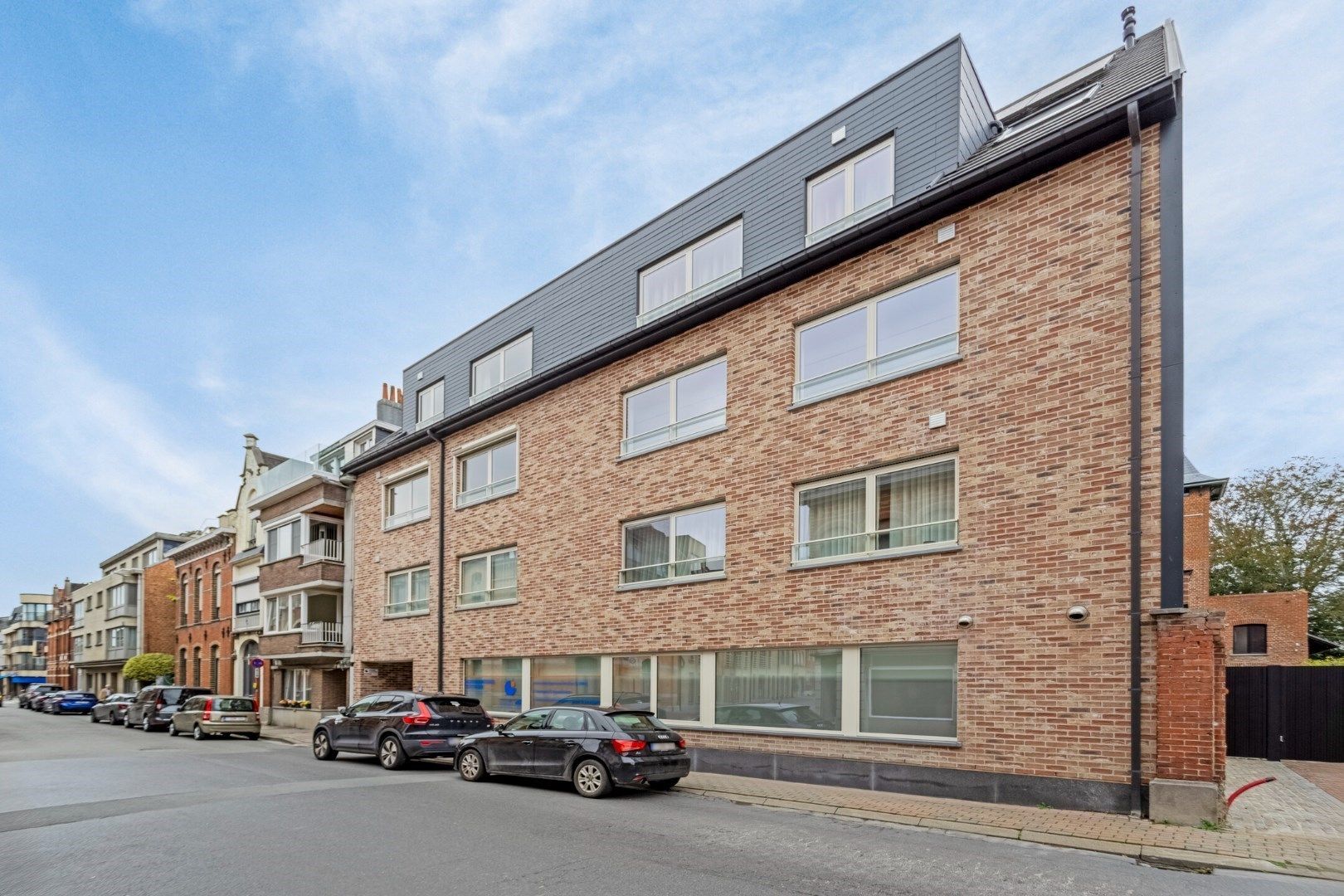 Flexibel commercieel pand (121m²) met centrumligging!  foto 10