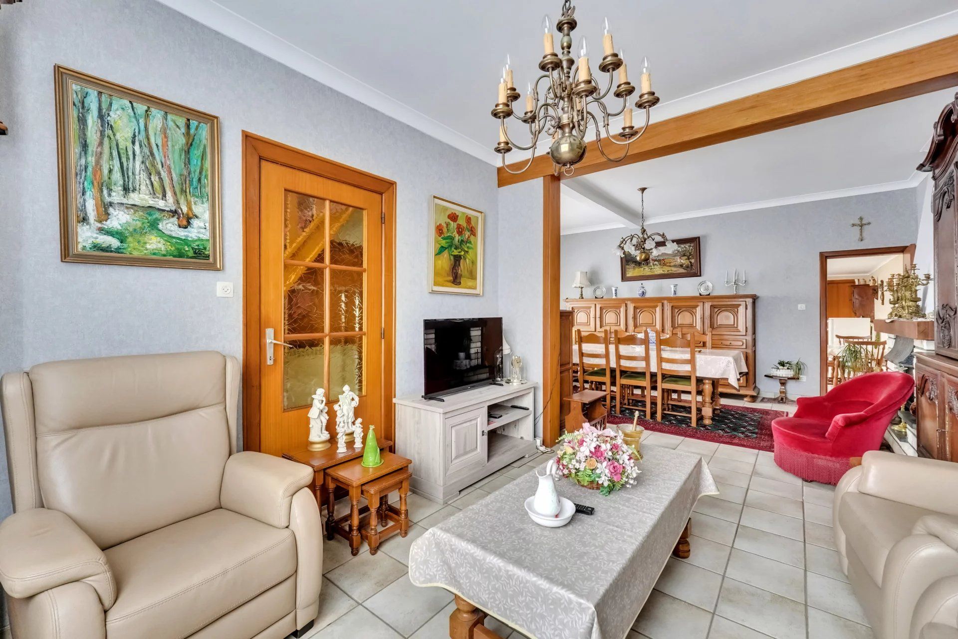Landelijke woning met tuin foto 6