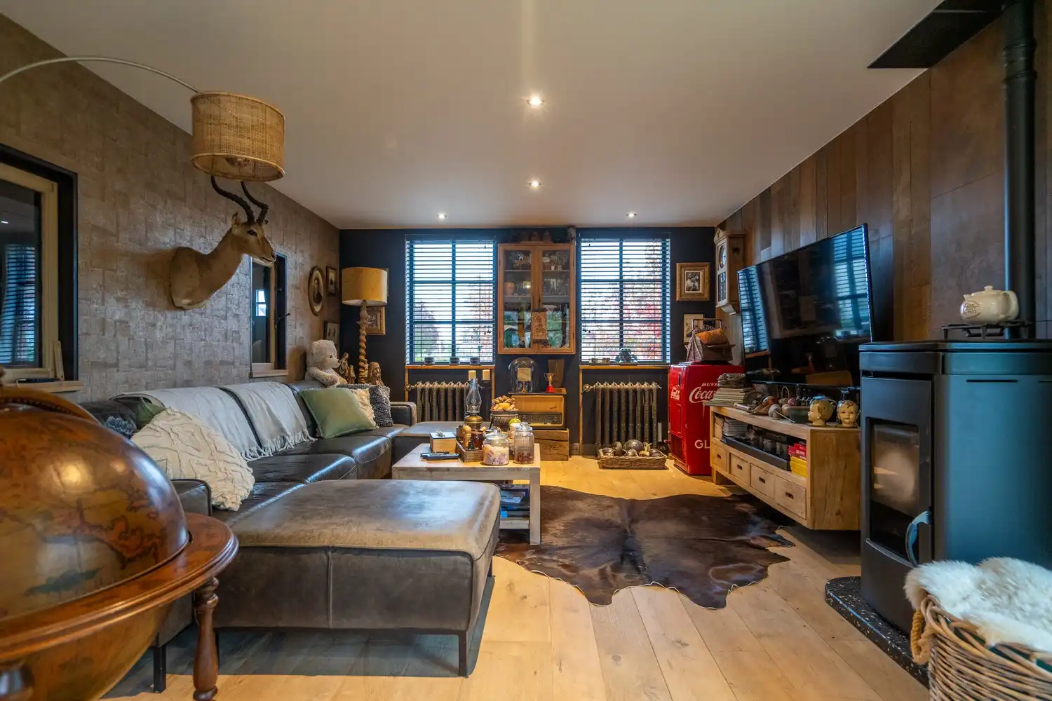 PRACHTVILLA MET ZICHT OP GROEN foto 10