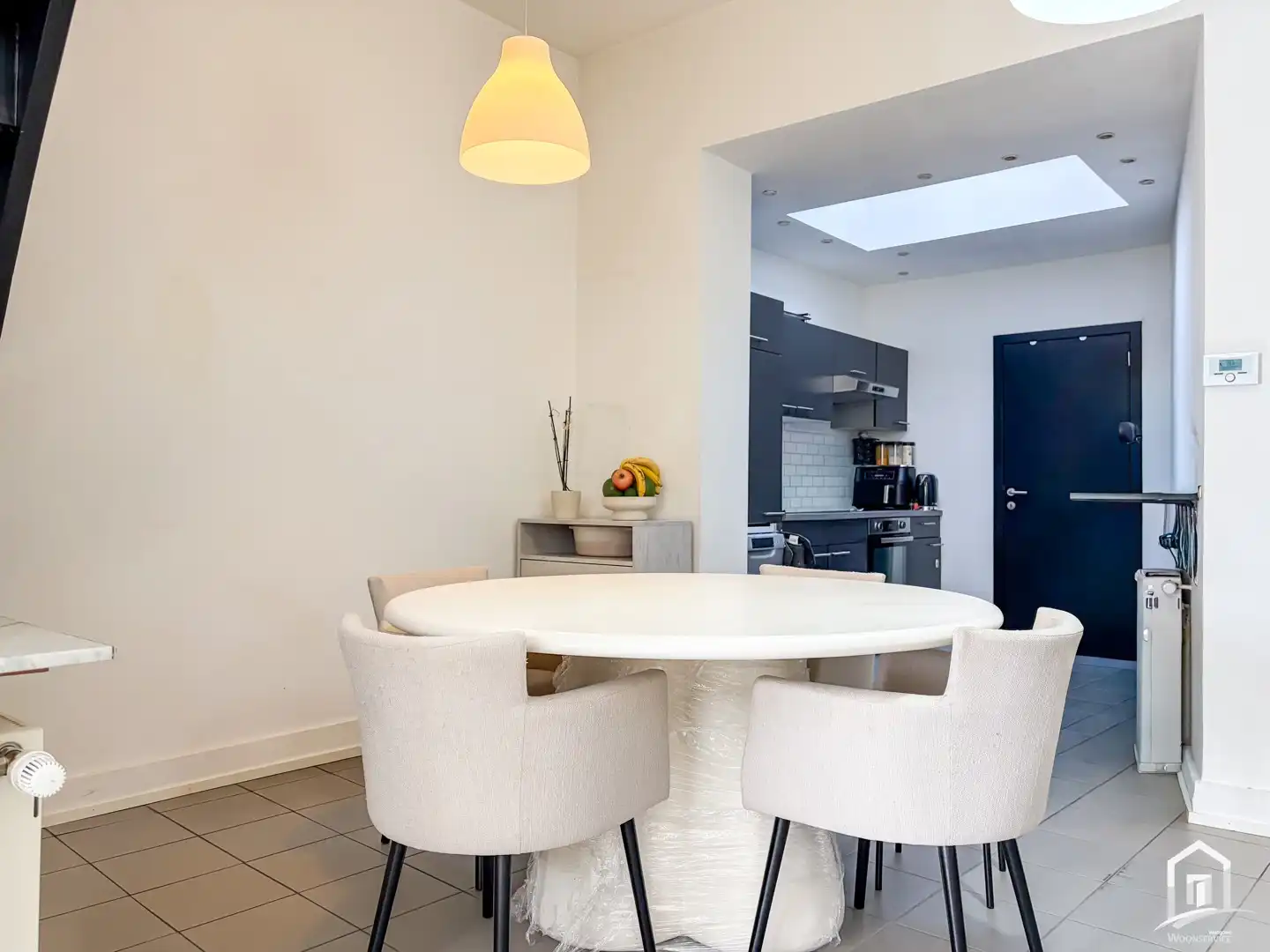 Charmante stadswoning met 2 slaapkamers op een centrale ligging in Aalst. foto 4