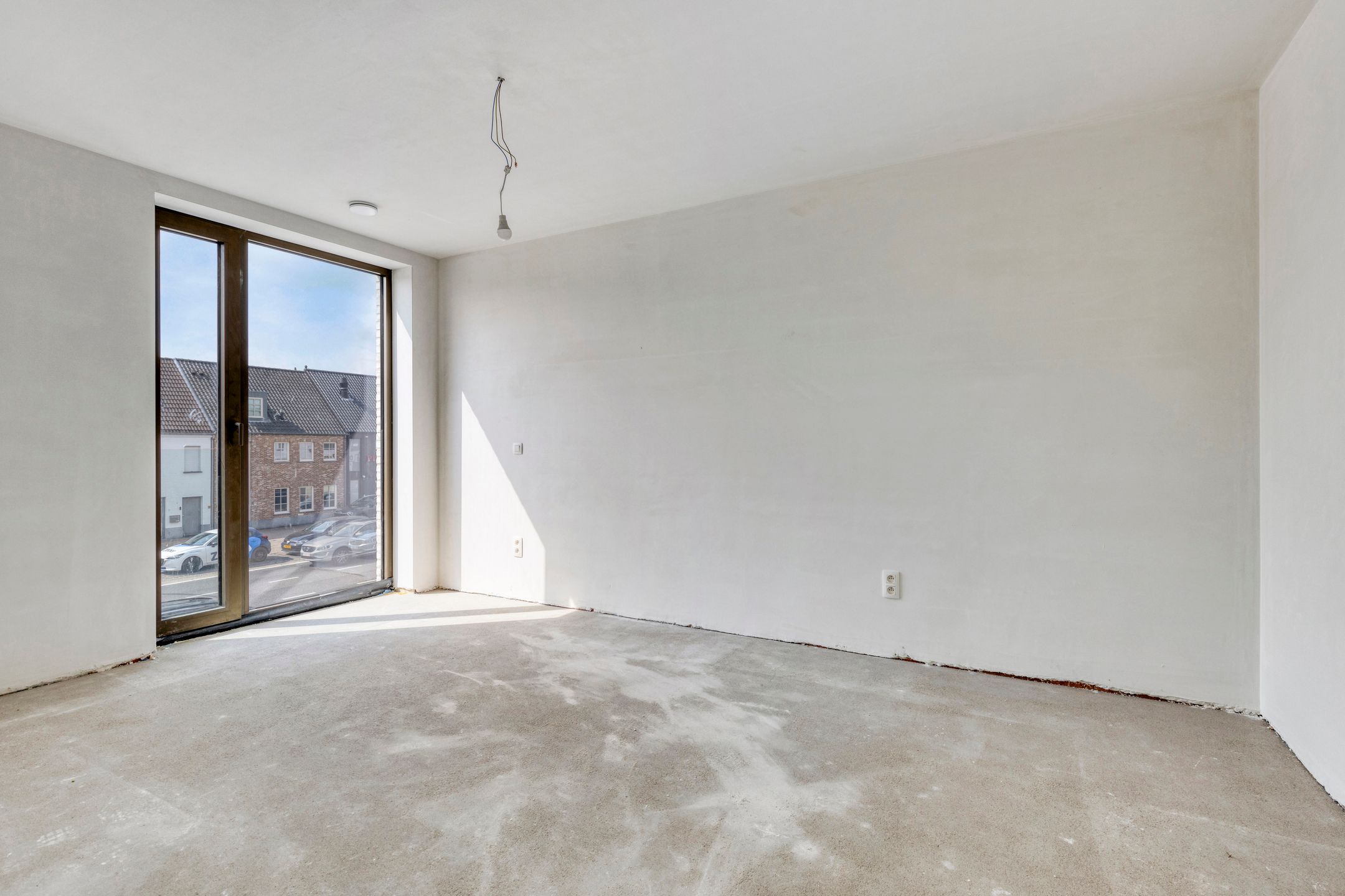 Knap luxeappartement met 2 slaapkamers en ruim terras foto 12