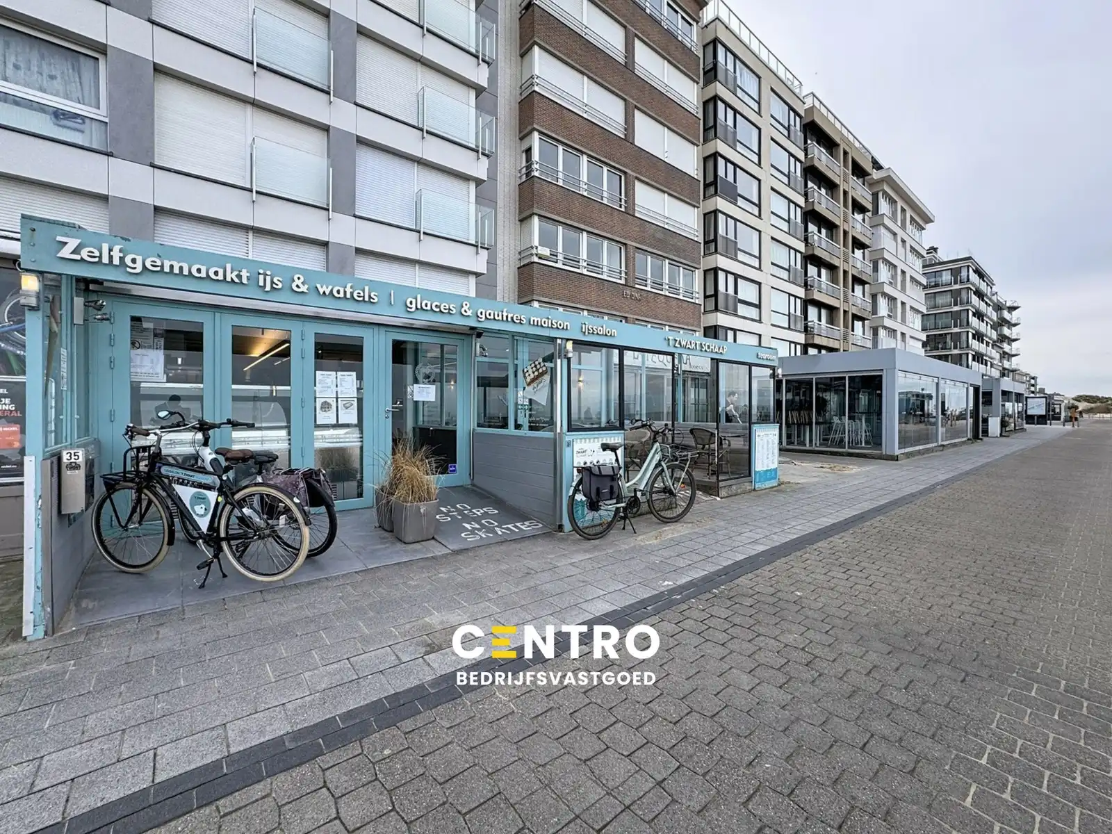 Verkoop handelspand IJssalon - Tearoom 't Zwart Schaap te Sint-Idesbald! foto 26