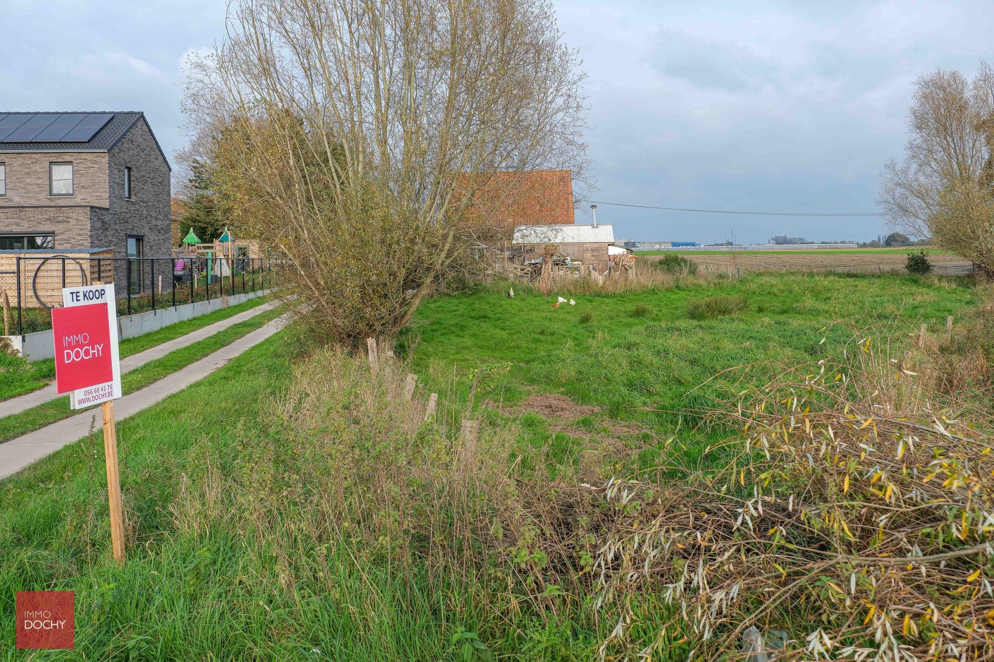 Oude woning met landelijk zicht foto 5