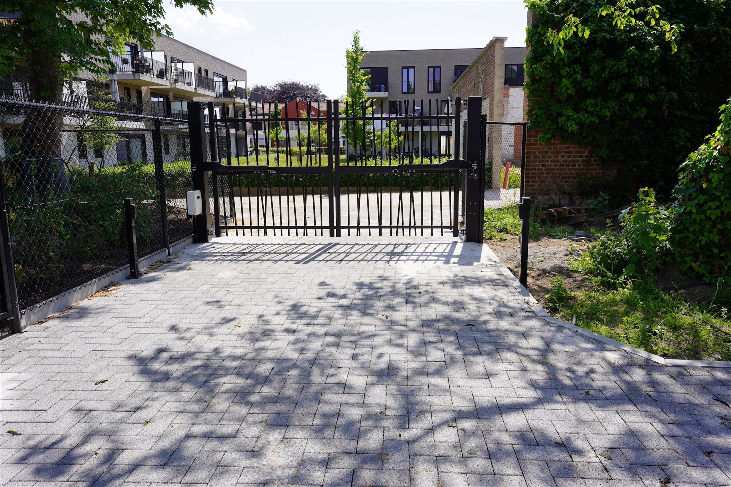 Energiezuinig appartement met tuin en Zonder Drempels! foto 4