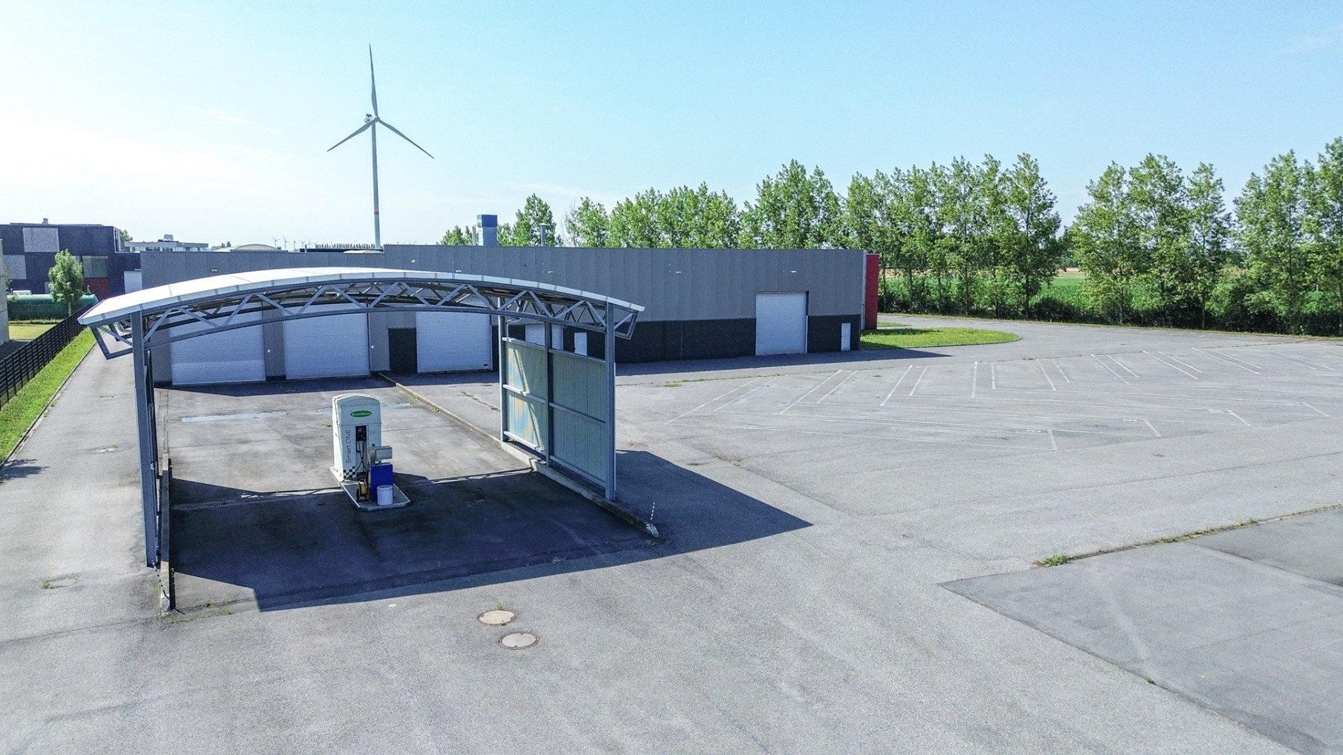 Uniek bedrijventerrein op toplocatie te Zeebrugge - 11.948 m² aan mogelijkheden!  foto 34