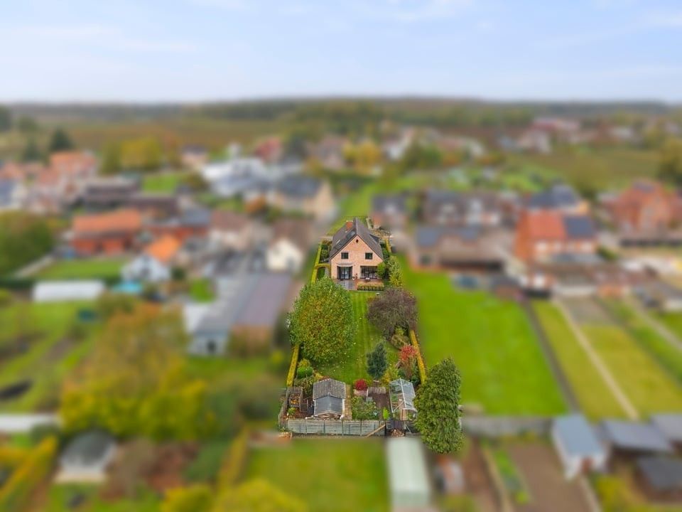 PRACHTIGE PASTORIJWONING MET DUBBELE GARAGE IN SINT-TRUIDEN foto 46