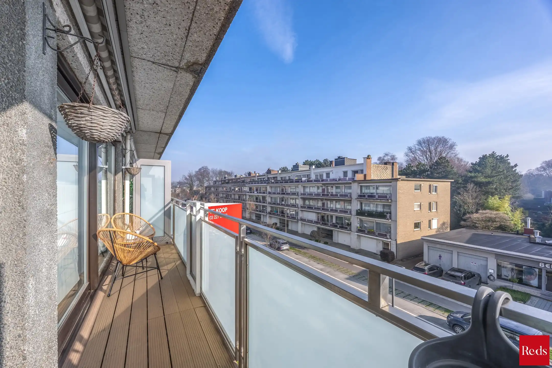Zeer verzorgd en mooi appartement met 2 slaapkamers en terras foto 28