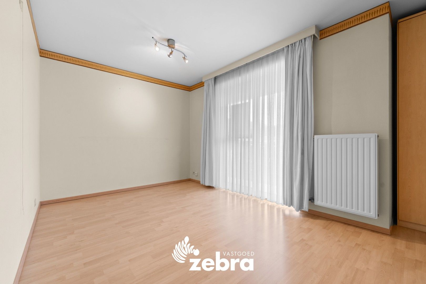 Gelijkvloers 1-slaapkamer appartement met groen zicht te Roeselare! foto 14