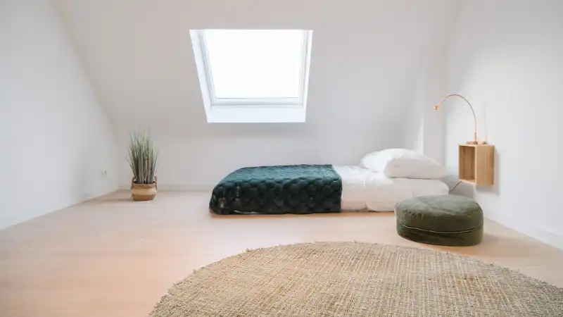 Gerenoveerde studio nabij natuurgebied de Bourgoyen foto 5