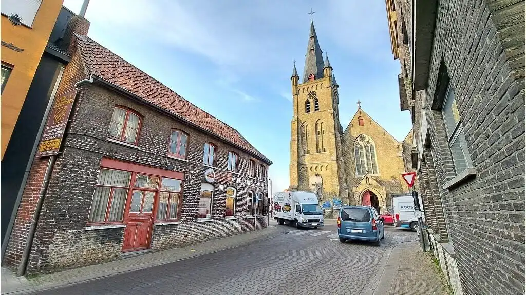 Opbrengsteigendom - Horecapand met woonst te koop in Aartrijke Zedelgem foto 18
