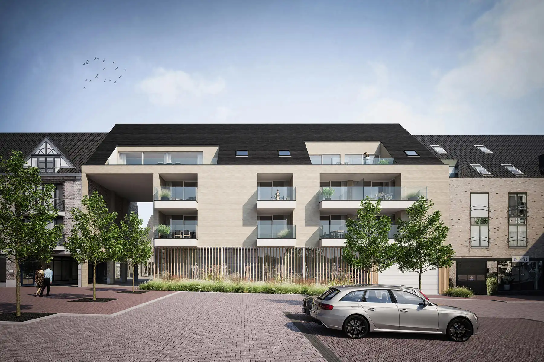 6% BTW op nieuwbouwappartement met 2 slaapkamers in Residentie Unique! foto 31