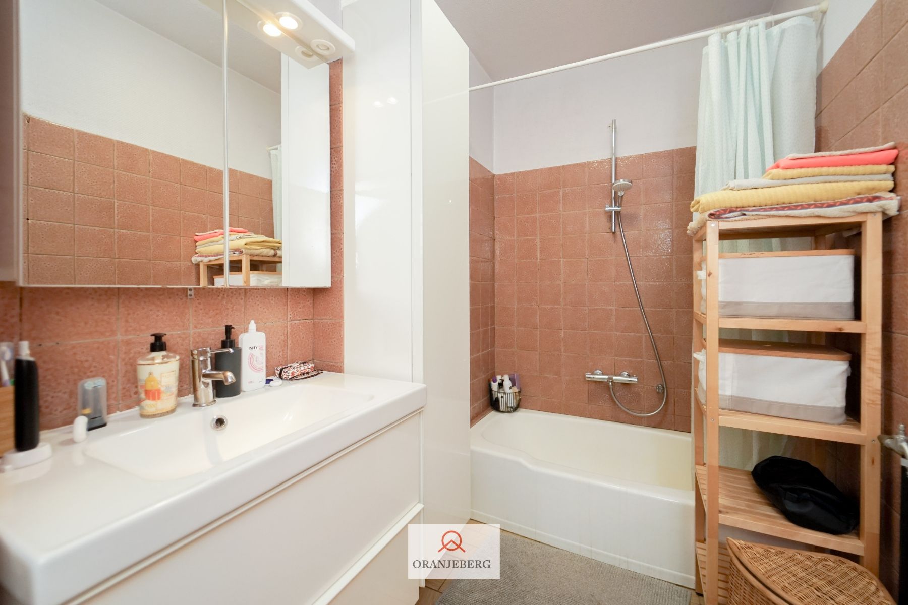 2 slaapkamer appartement vlakbij Visserij, centrum Gent foto 17