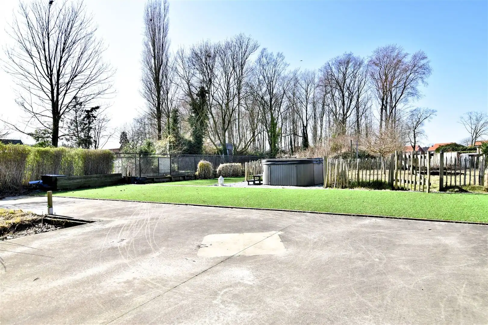 Multifunctioneel bedrijfspand (ca. 450m²) te Hamme foto 21