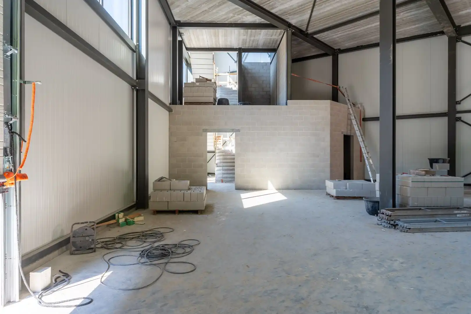 ASPARK - KMO UNIT 6 - 216 m² - nabij E-314 foto 37