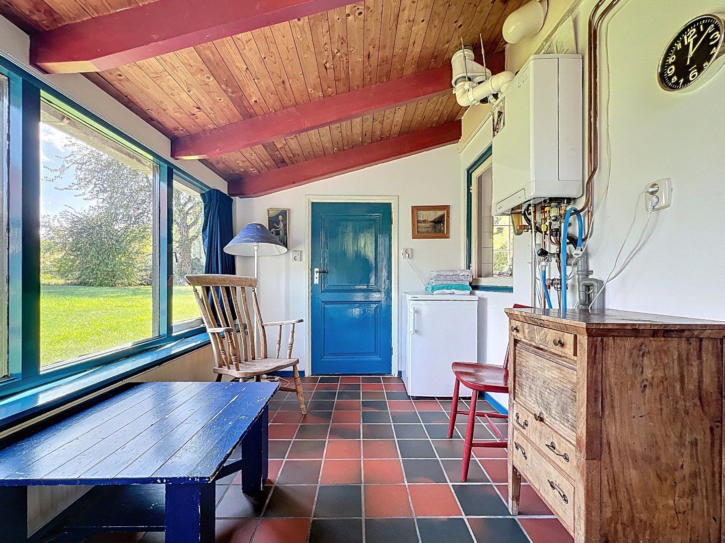 Idyllisch gelegen monumentale woning foto 17