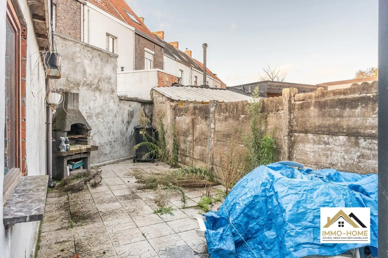 Ideale starterswoning of investering in Sint-Amandsberg!  foto 20