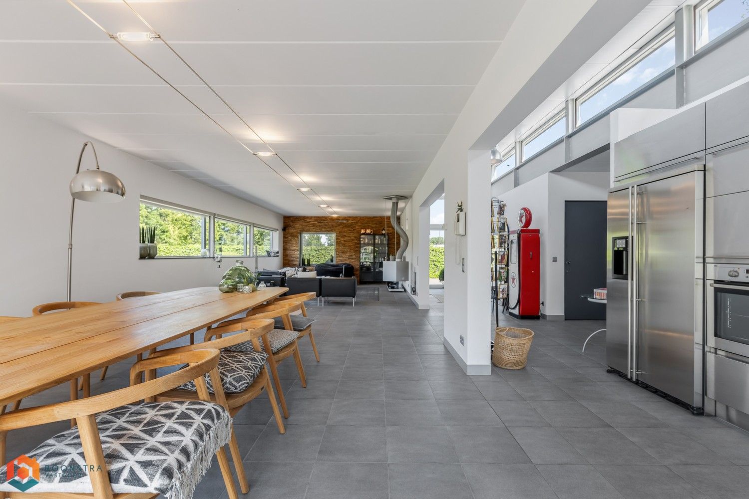 Prachtige villa met 4 slpkrs op een perceel van 2631 m² te Baal foto 4