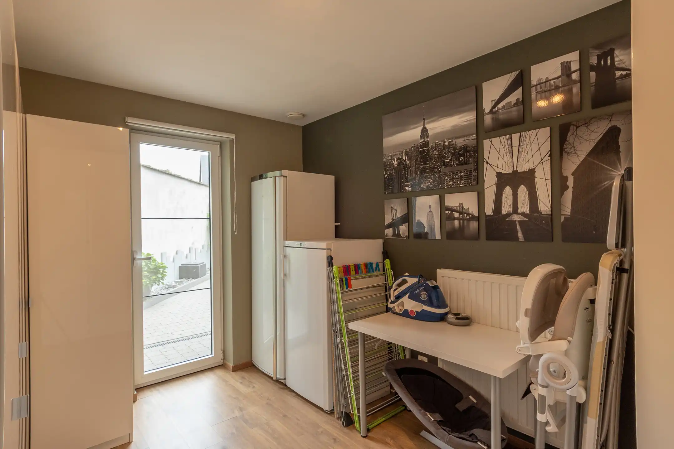 Prachtig GLVLappartement met tuin & 2 autostaanplaatsen foto 20