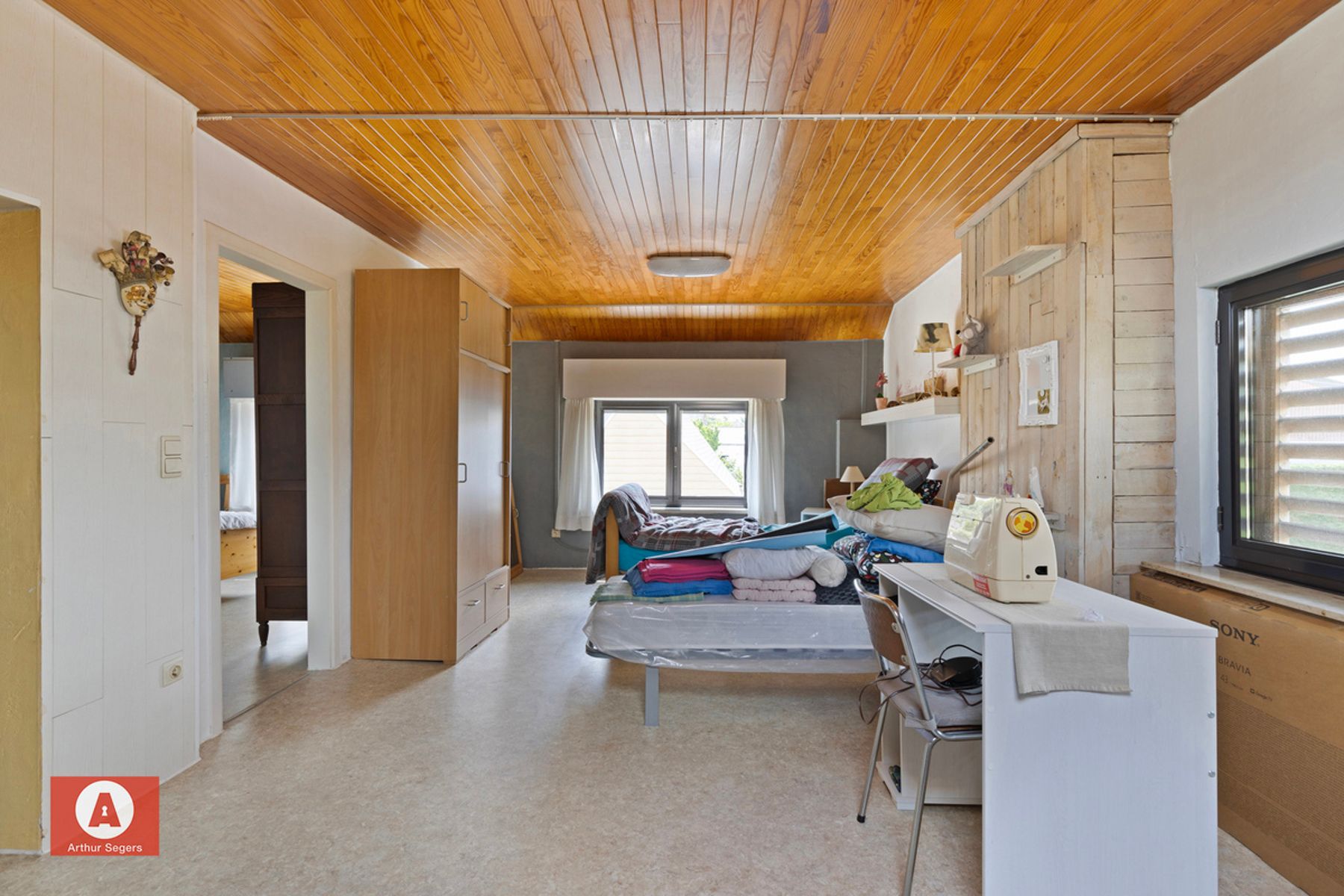 Vrijstaande woning nabij hartje Opdorp foto 16