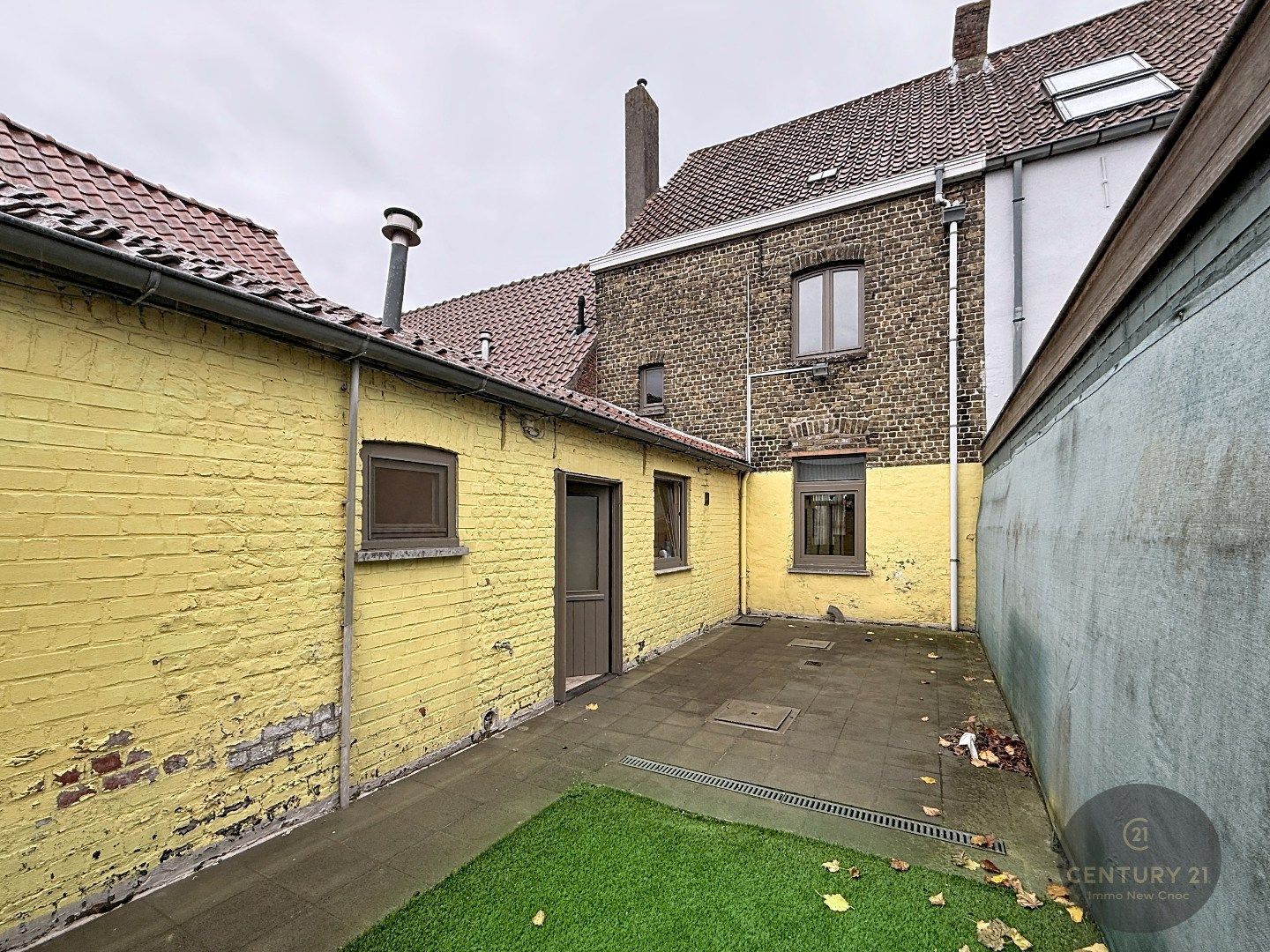 Op te frissen woning met ruime garage, tuin en oprit – Dudzele  foto 14