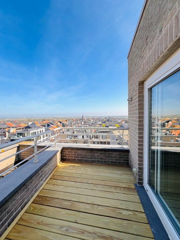 Exclusief penthouse-appartement met 2 ruime terrassen foto 16
