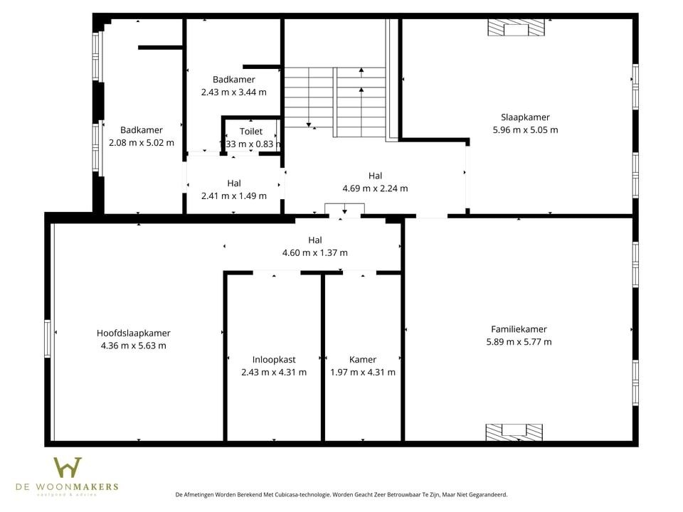 ICONISCH HANDELSPAND MET LUXUEUZE WOONST OP DE GROTE MARKT VAN SINT-TRUIDEN foto 63
