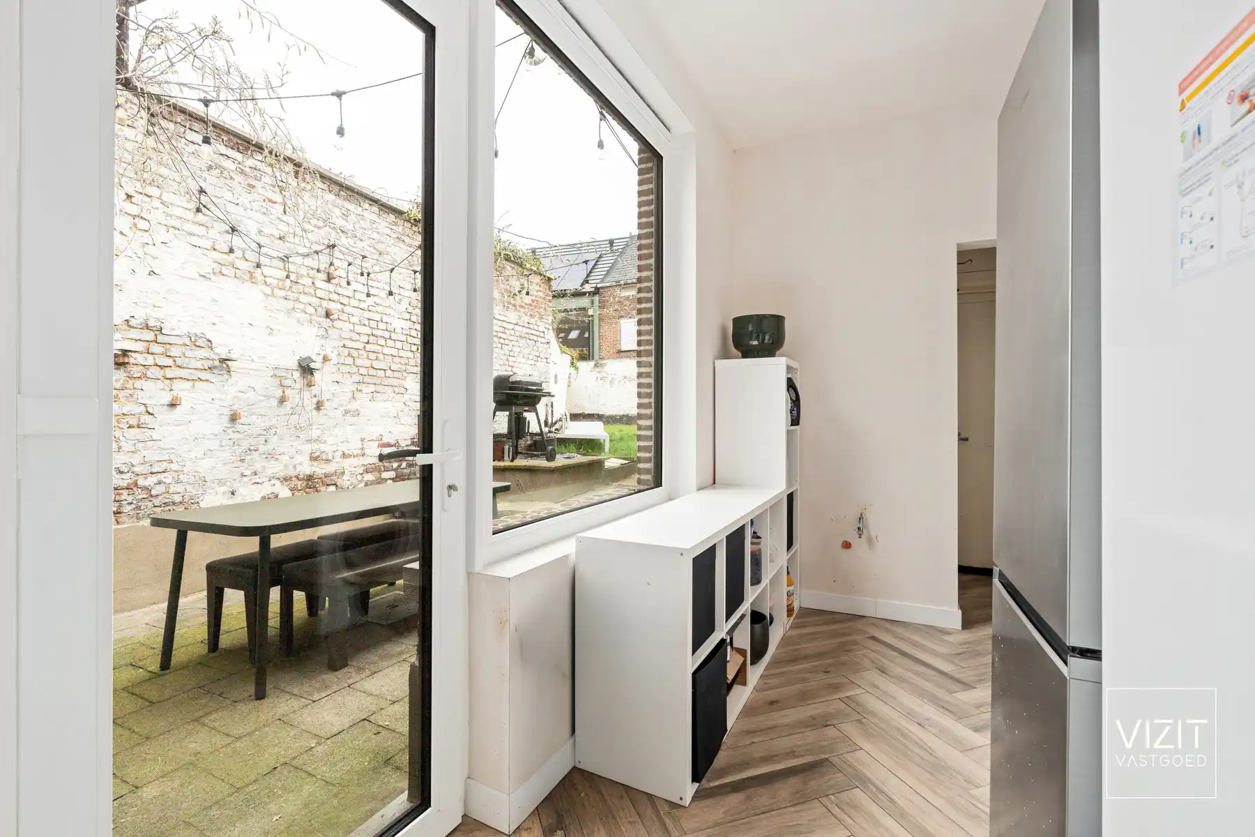 Instapklare en karaktervolle woning in centrum Ninove!  foto 13