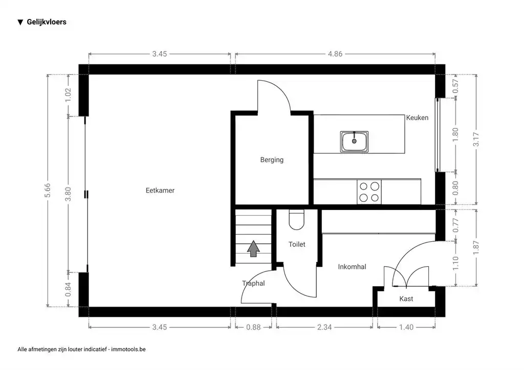 Prachtige nieuwbouwwoning met 4 slpk in Eksterlaar foto 9