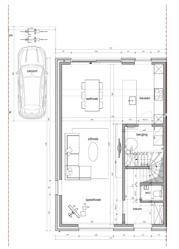 OOSTERZELE - Landelijke energiezuinige nieuwbouwwoning! foto 8