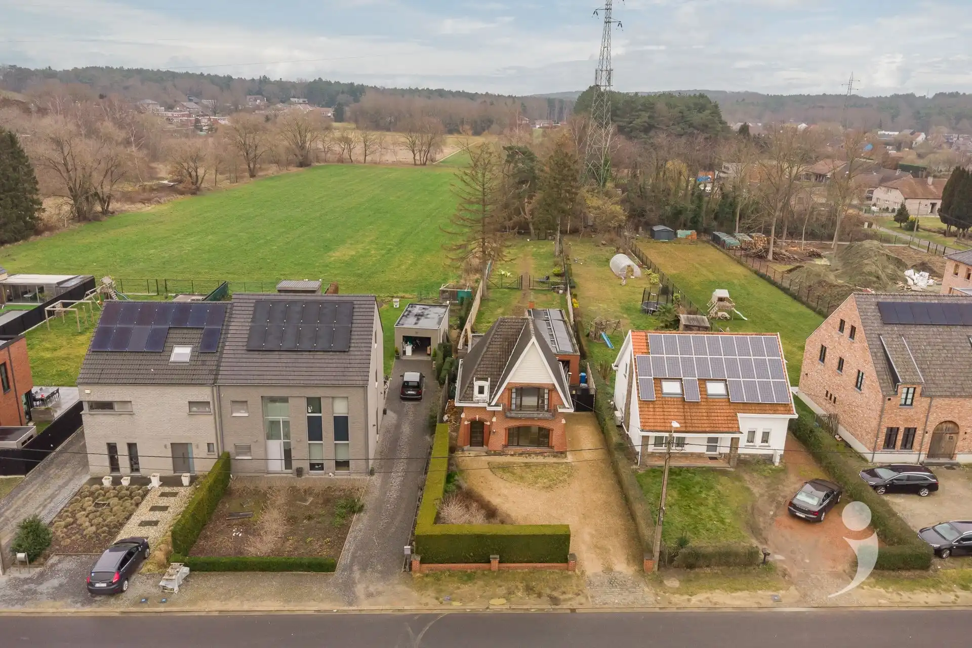 Charmante woning te Gijmelstraat 41 3200 Aarschot.  foto 3