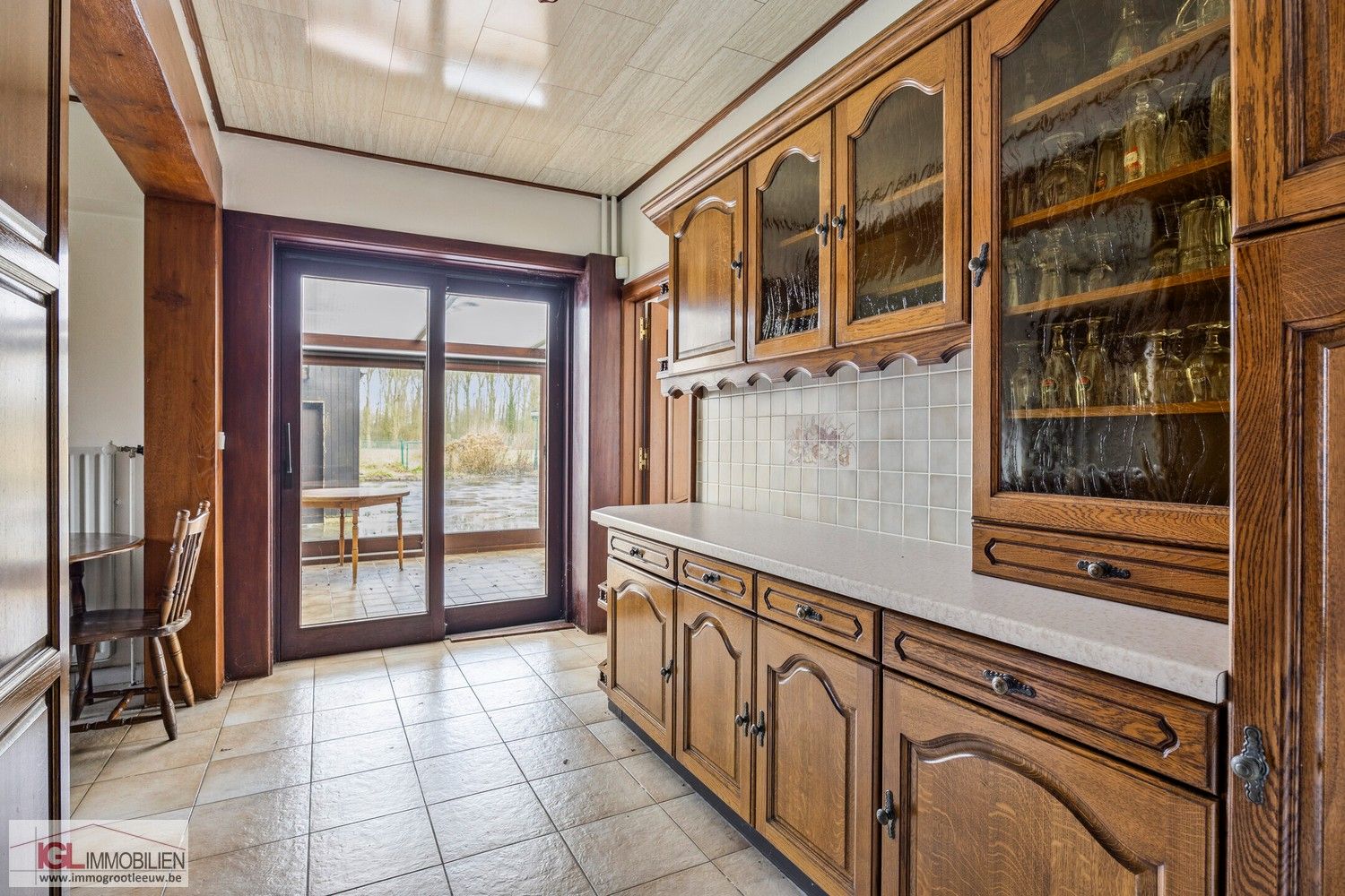 IGL stelt voor: een charmante villa met ruime tuin te koop in Lennik foto 10