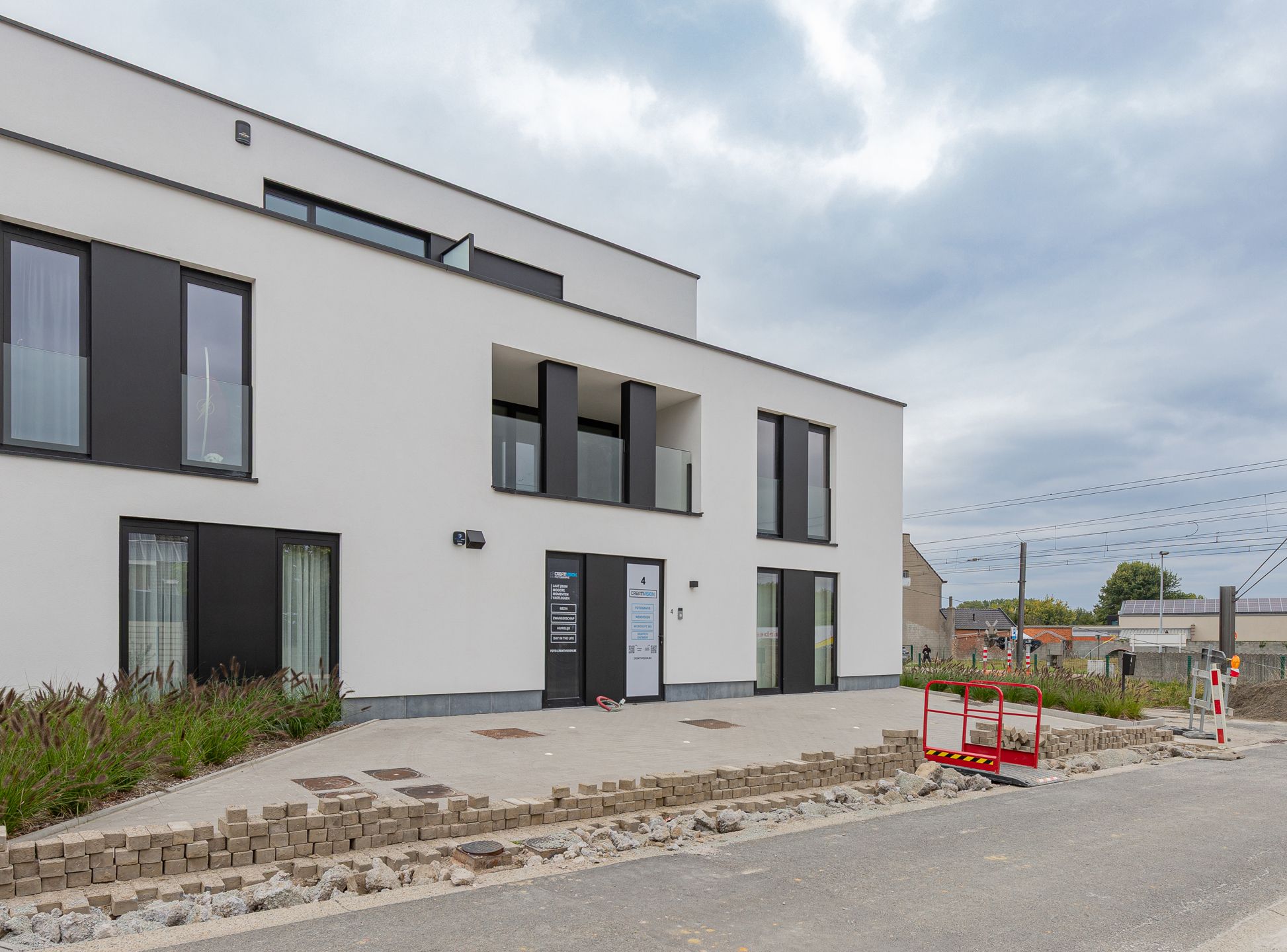 BURST - Appartement met 3 slpk, 2 badks en 2 terrassen! foto 9