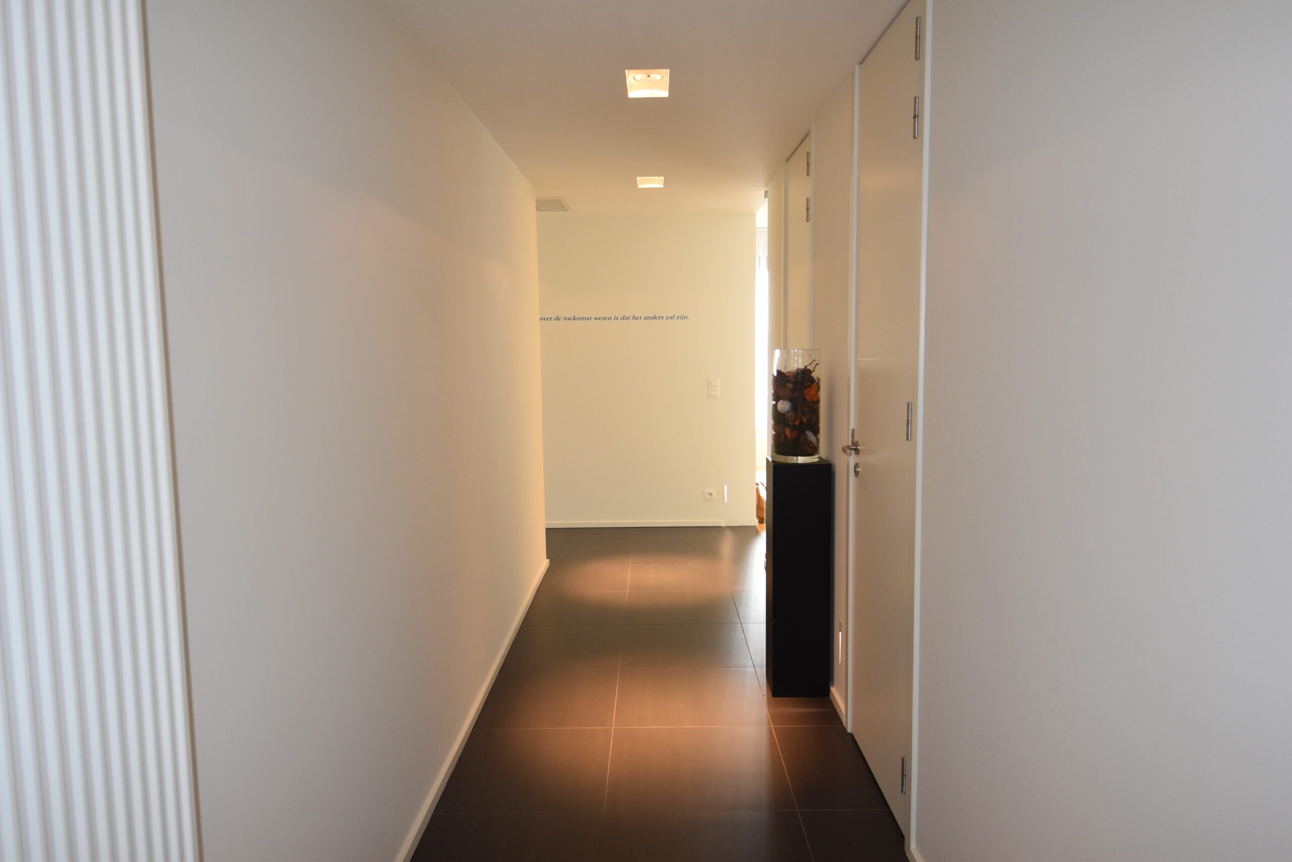 Trendy appartement op topligging aan de Schelde foto 15