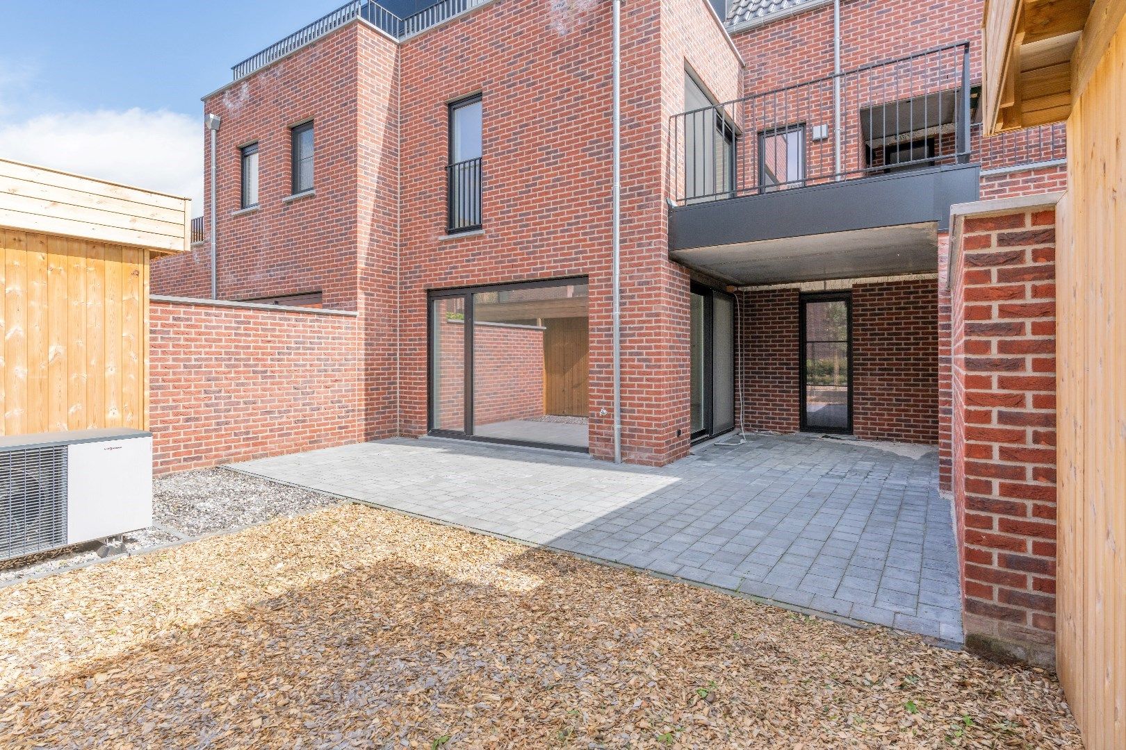 Gelijkvloers appartement met twee slaapkamers.REEDS 45% VERKOCHT! foto 15