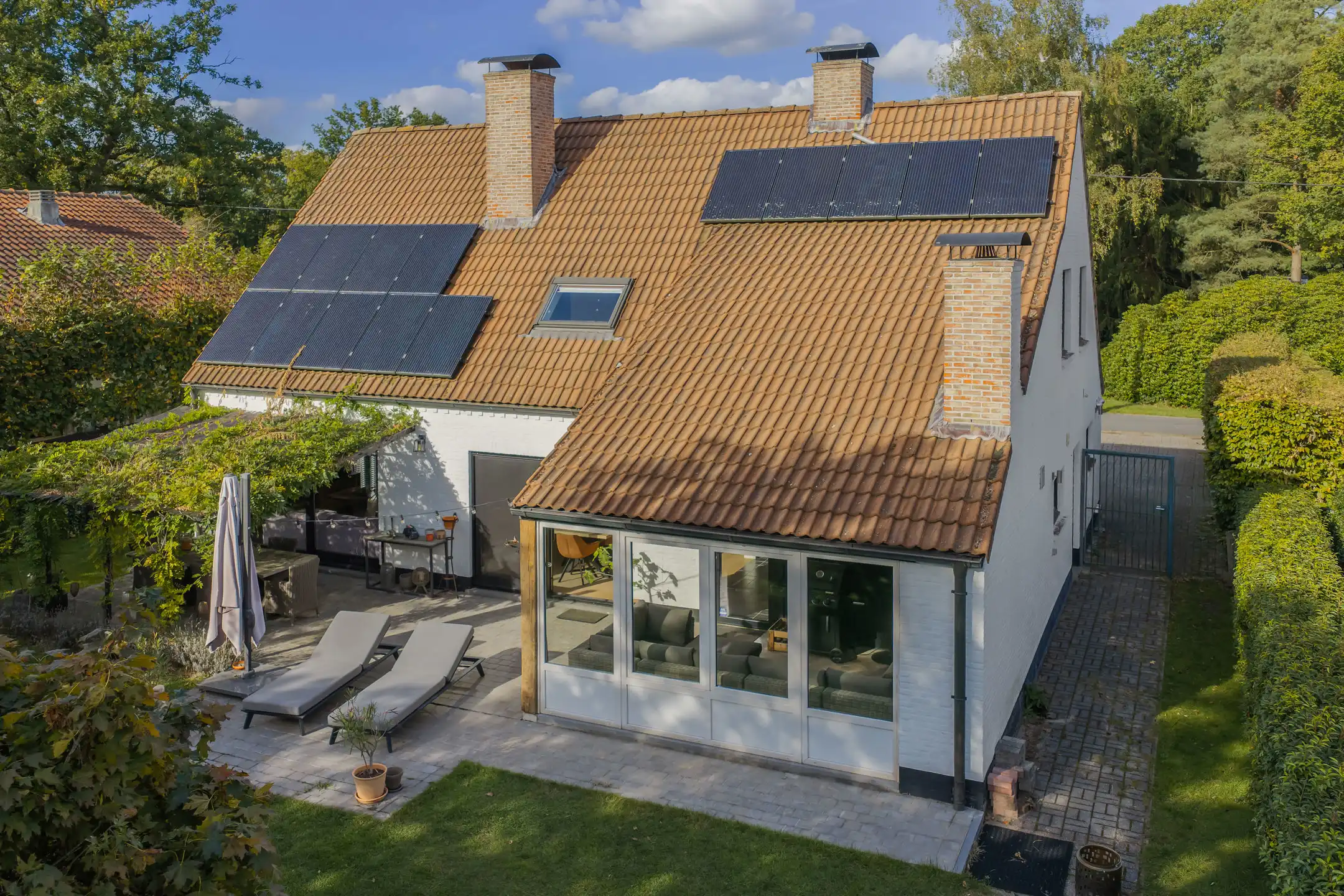 Ruime woning in een rustige omgeving te Westmalle foto 19