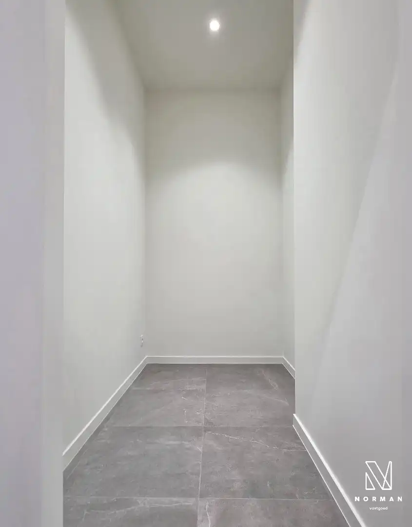 Stadswoning met 3 slaapkamers en mooie stadstuin op vlot bereikbare locatie in Kortrijk.  foto 20