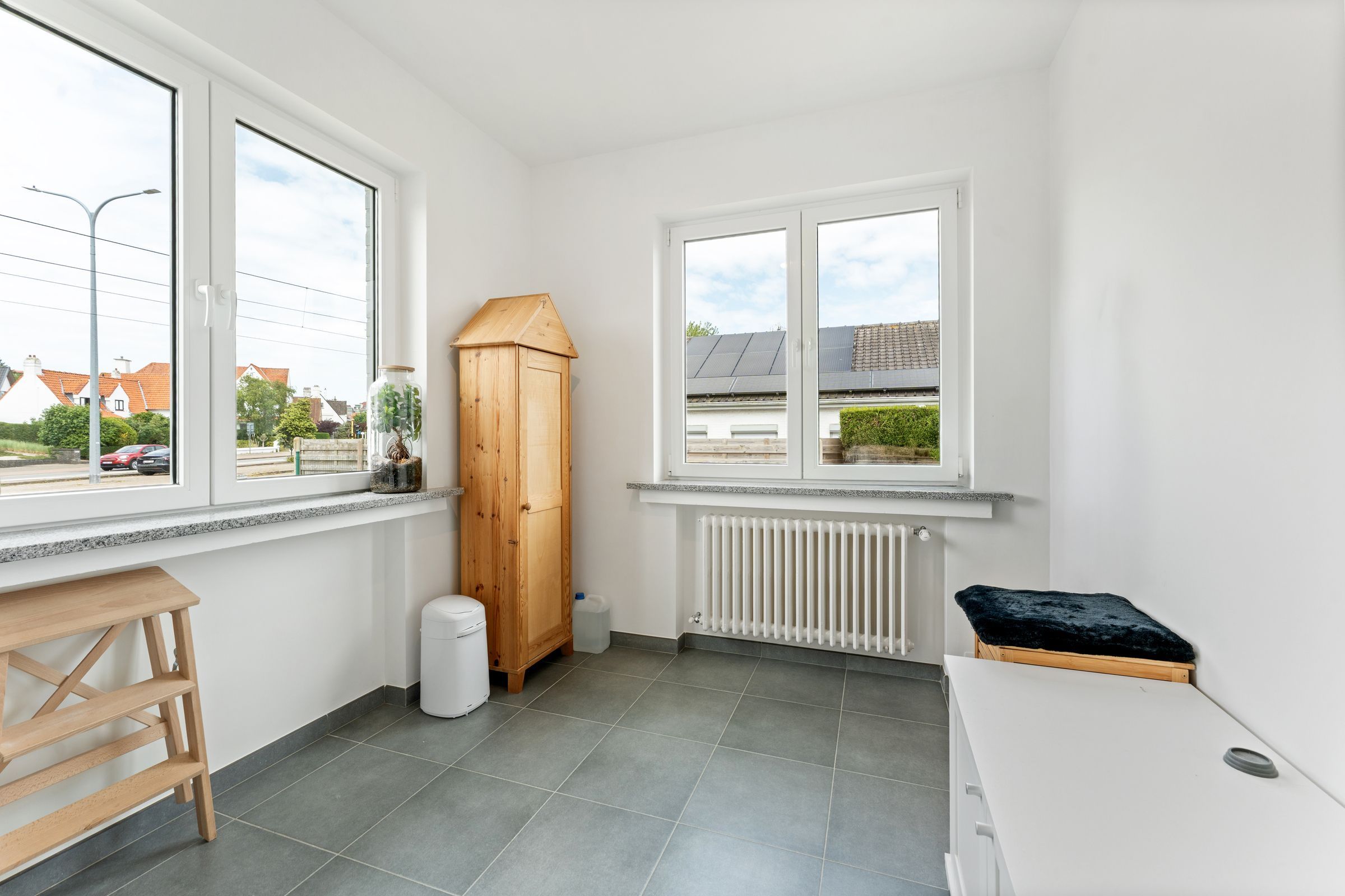 Stijlvol gerenoveerde villa op topligging in Duinbergen foto 15
