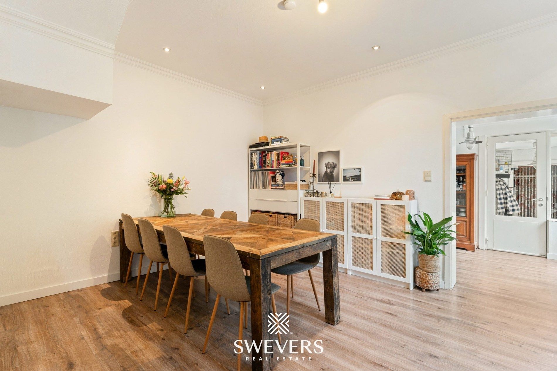 Charmante en zeer karaktervolle HOB met 3 slaapkamers op zonrijk perceel van 4a 88ca te Heusden-Zolder foto 5