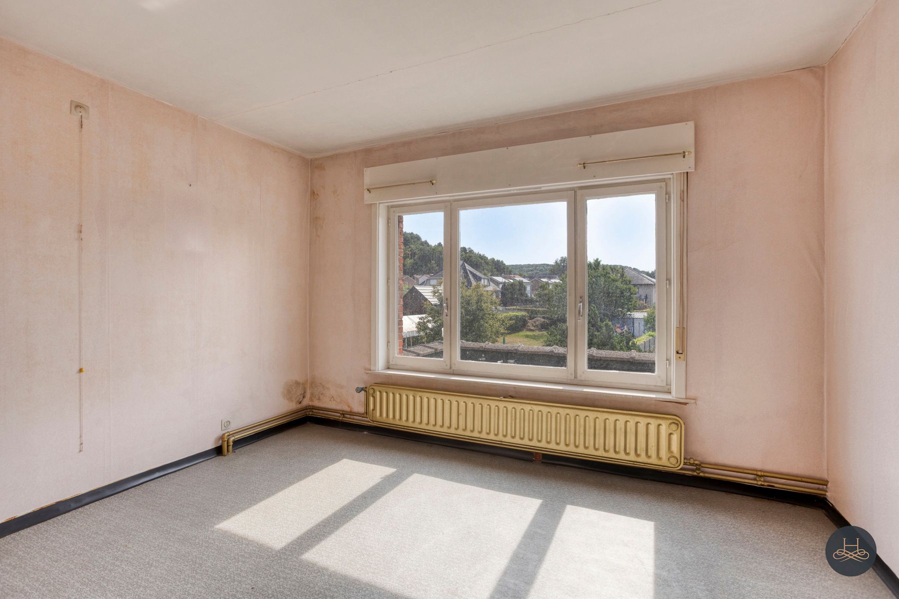 Te vernieuwen woning vlak bij station Wezemaal foto 22