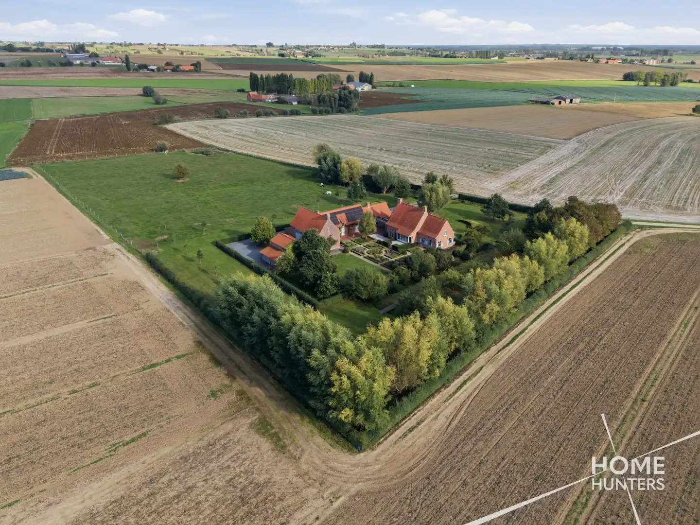 Exclusief luxedomein op 10.000 m² in het landelijke Heuvelland foto 4