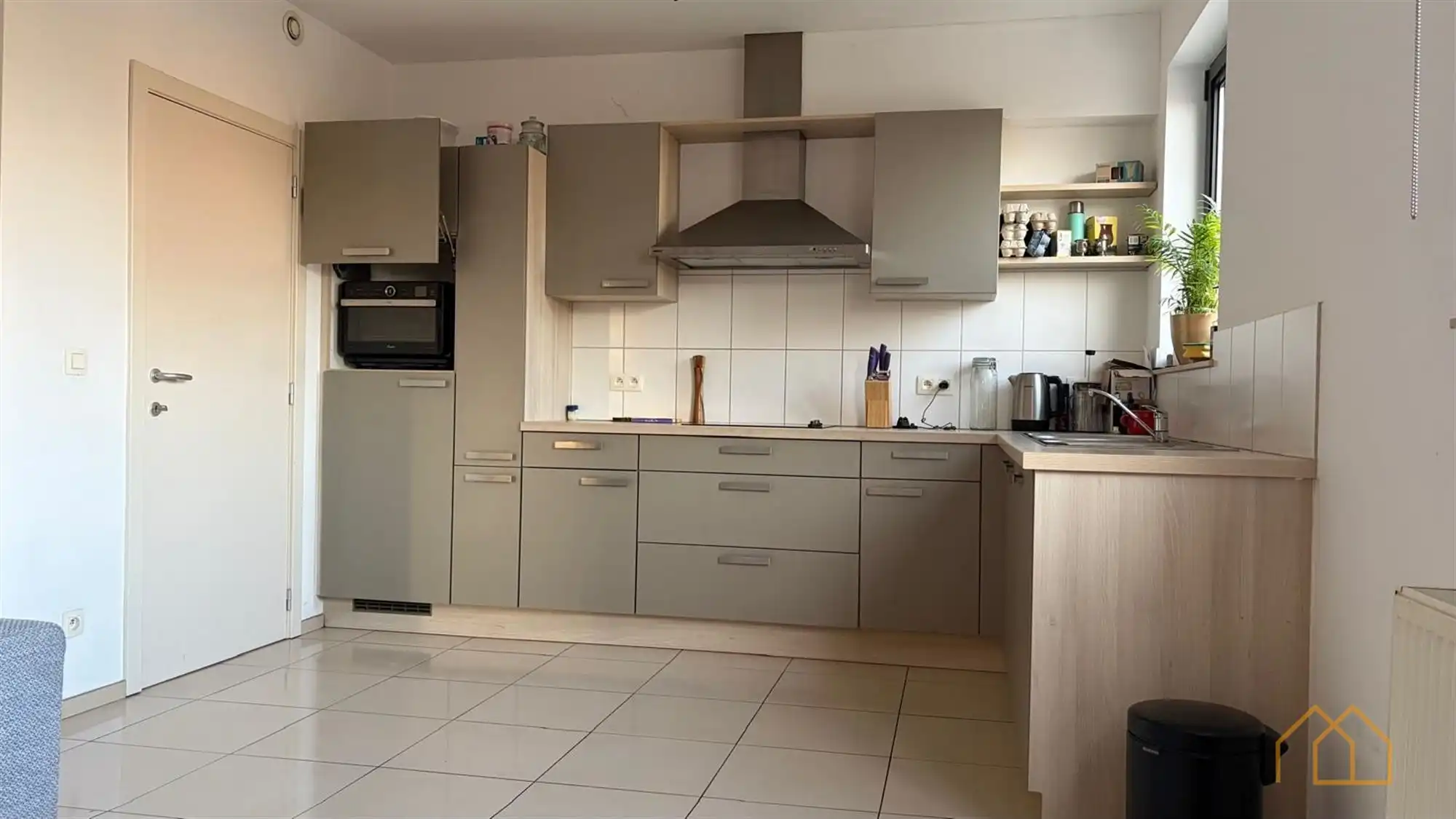 Appartement met open leefruimte foto 5