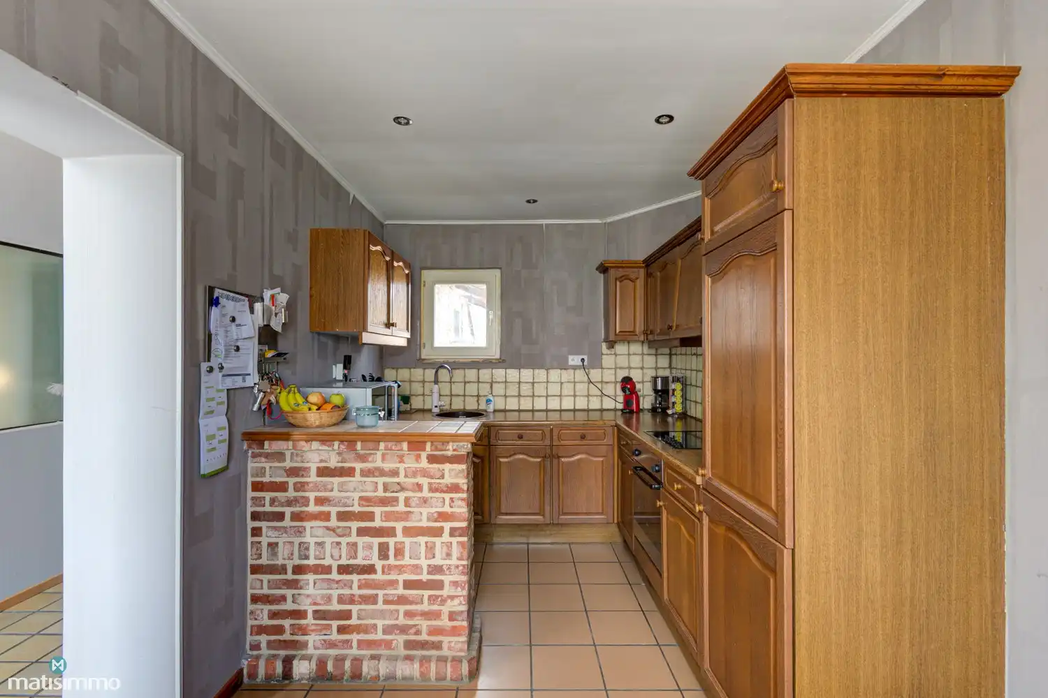 GOED ONDERHOUDEN GEZINSWONING MET 3 RUIME SLAAPKAMERS OP EEN RUIM PERCEEL VAN 9A 21CA foto 7