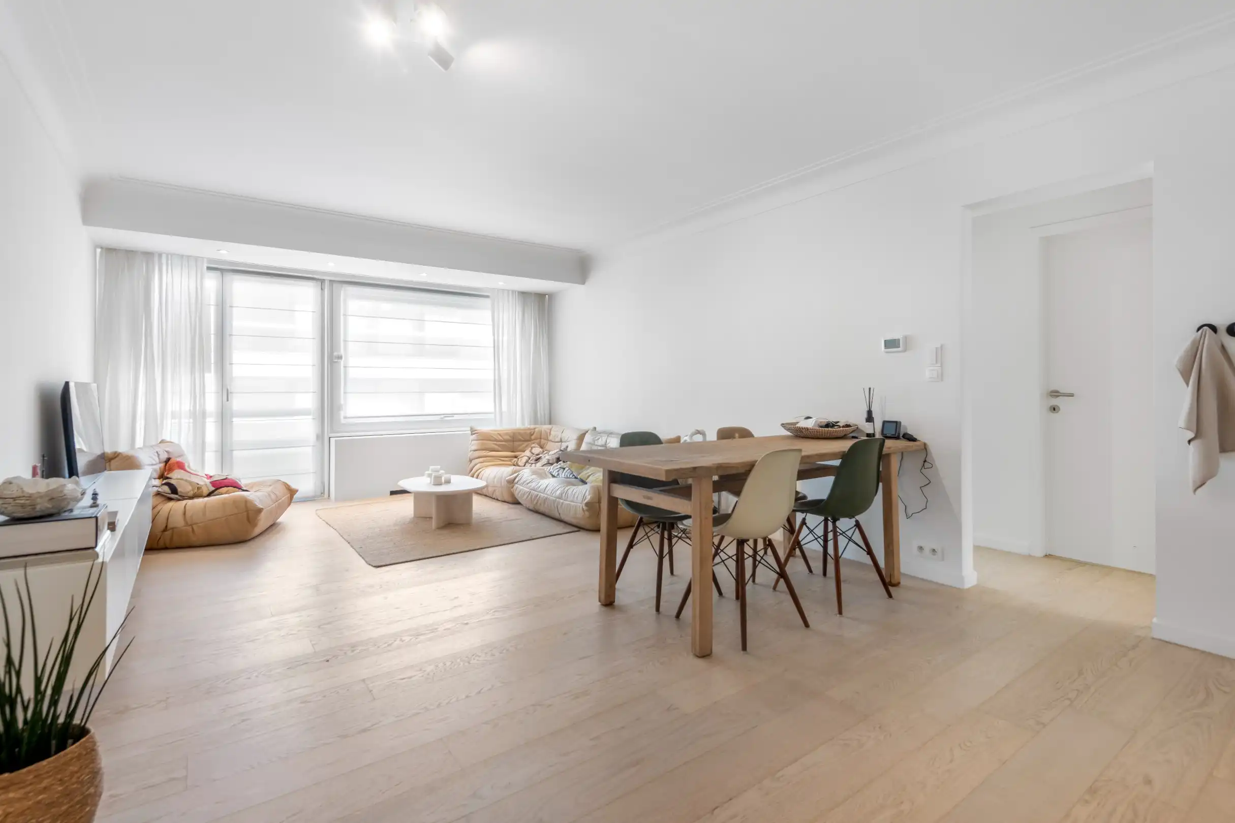 Verzorgd appartement vlakbij het strand en de winkels van de Kustlaan en de Dumortierlaan. foto 5