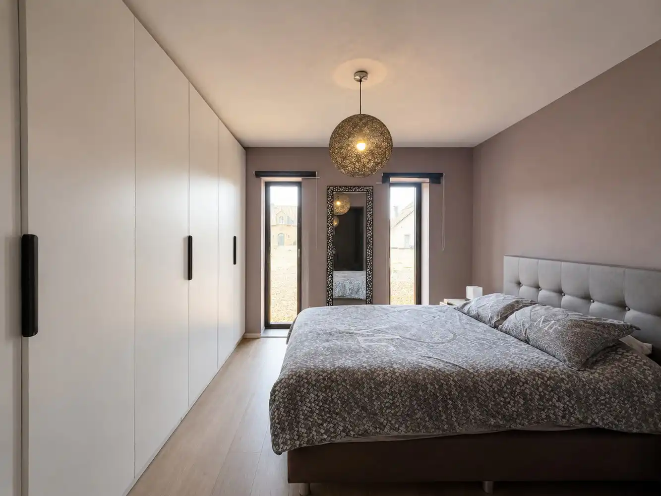 ENERGIEZUINIGE MODERNE WONING (O.B.) foto 9
