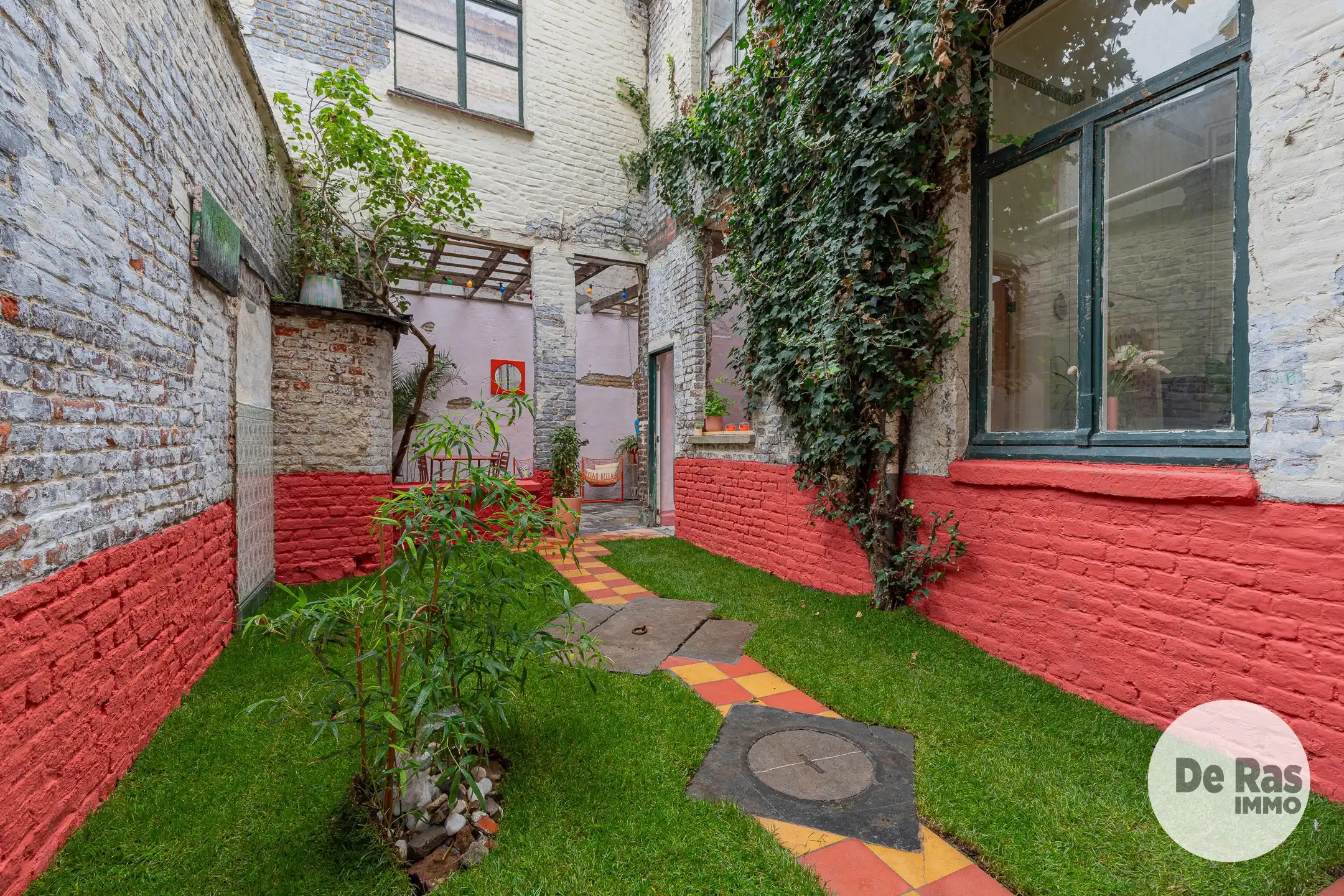 GERAARDSBERGEN - Burgerwoning met 5 kamers foto 27