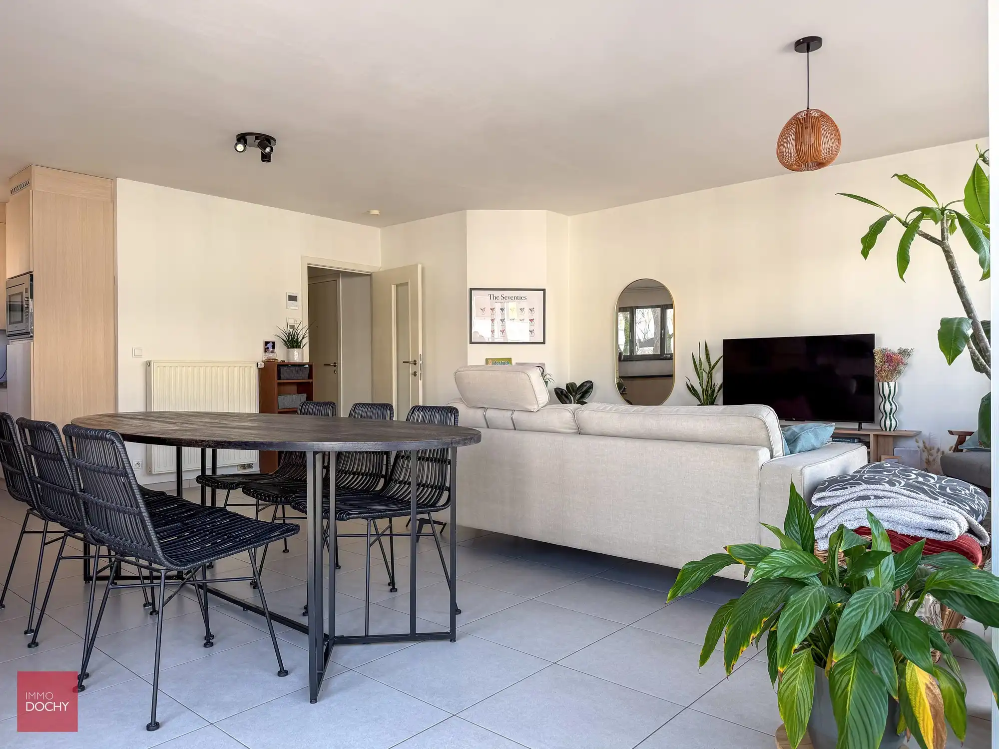 Lichtrijk hoek - appartement op rustige ligging in centrum | Schakelstraat foto 11